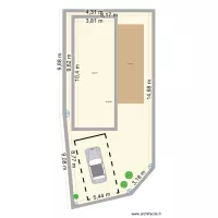 Plan mobil home