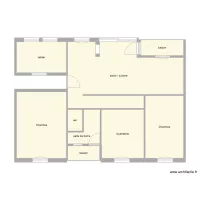 BUISSON &eacute;tat initial