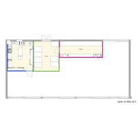chalet 4m50