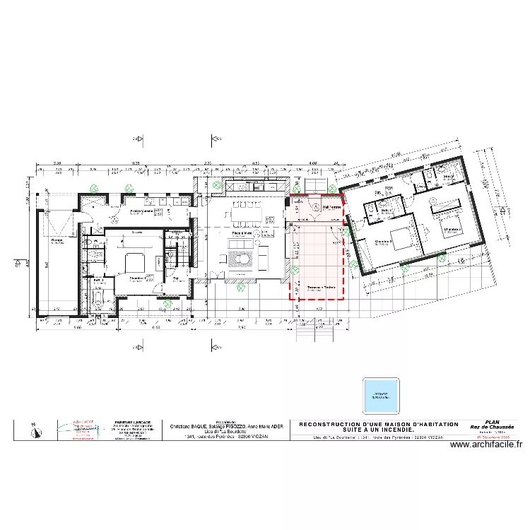 ELEC EXT. Plan de ELEC EXT. Plan de