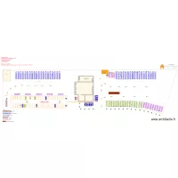 Plan atelier mécanique Châteauguay actuel