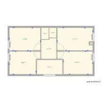 Etage maillon aménagé