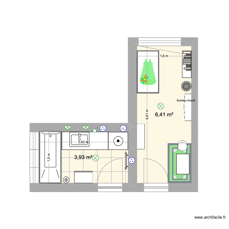 pressoir. Plan de 0 pièce et 0 m2 pressoir. Plan de 0 pièce et 0 m2