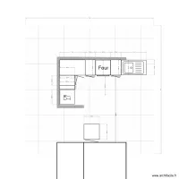 plan cuisine log 12