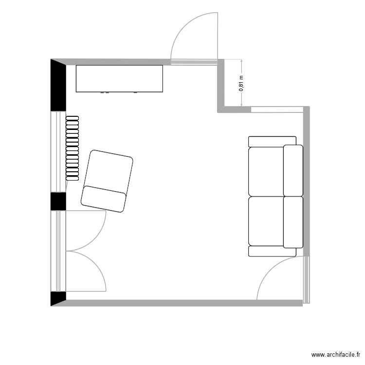 sam2. Plan de 0 pièce et 0 m2