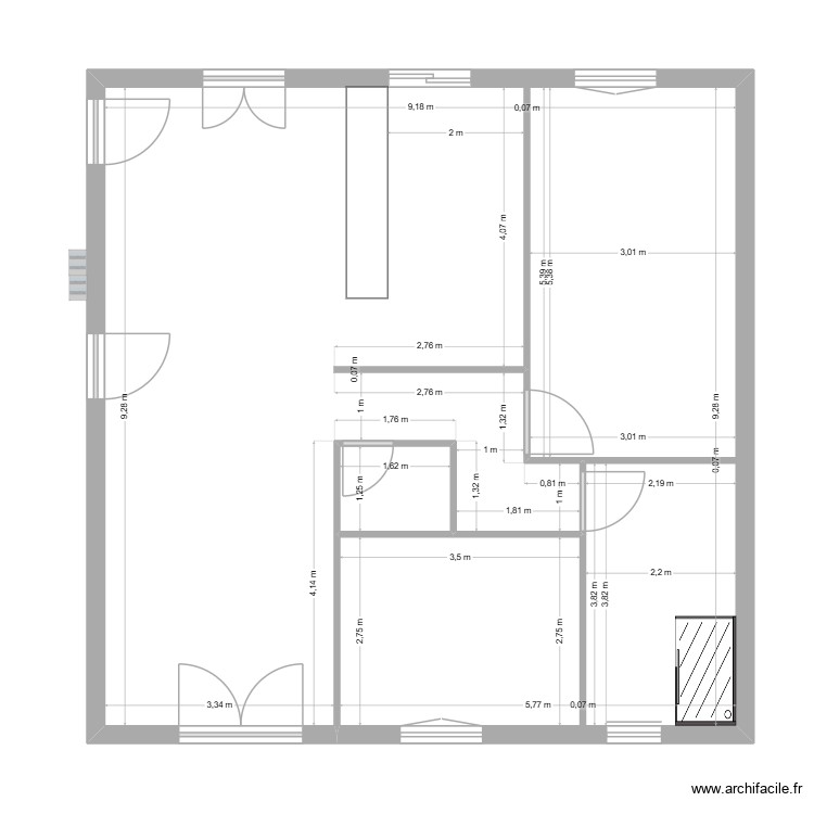 Compère Guilleri 2026 02 21 02. Plan de 0 pièce et 0 m2 Compère Guilleri 2026 02 21 02. Plan de 0 pièce et 0 m2
