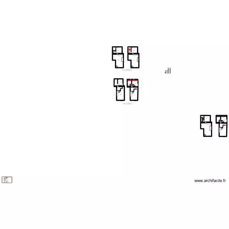 STUDIO BETHISY. Plan de STUDIO BETHISY. Plan de