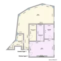 Lombardie - 1er droite