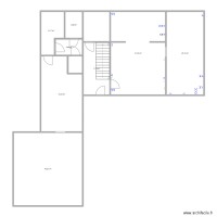 Schéma de position maison