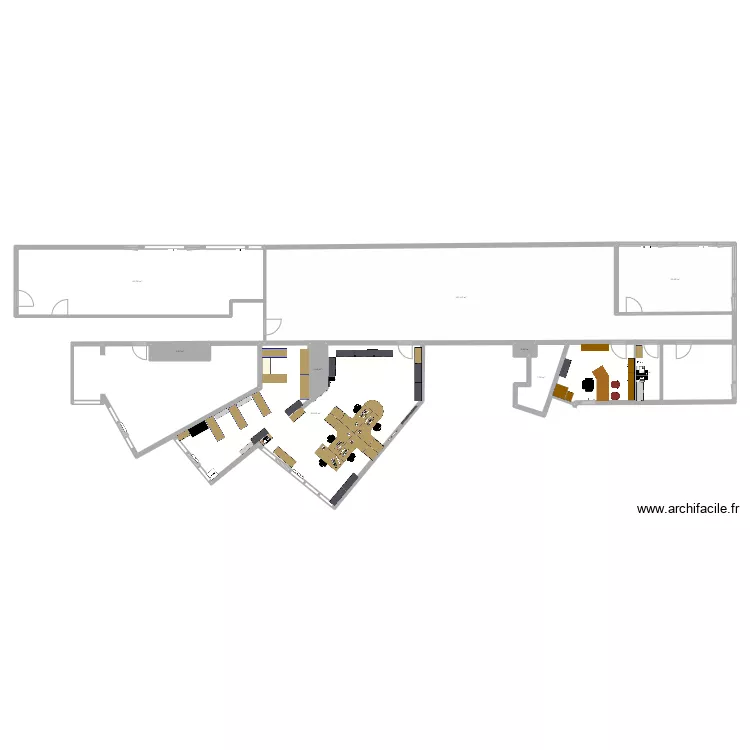 LogInfra. Plan de 
