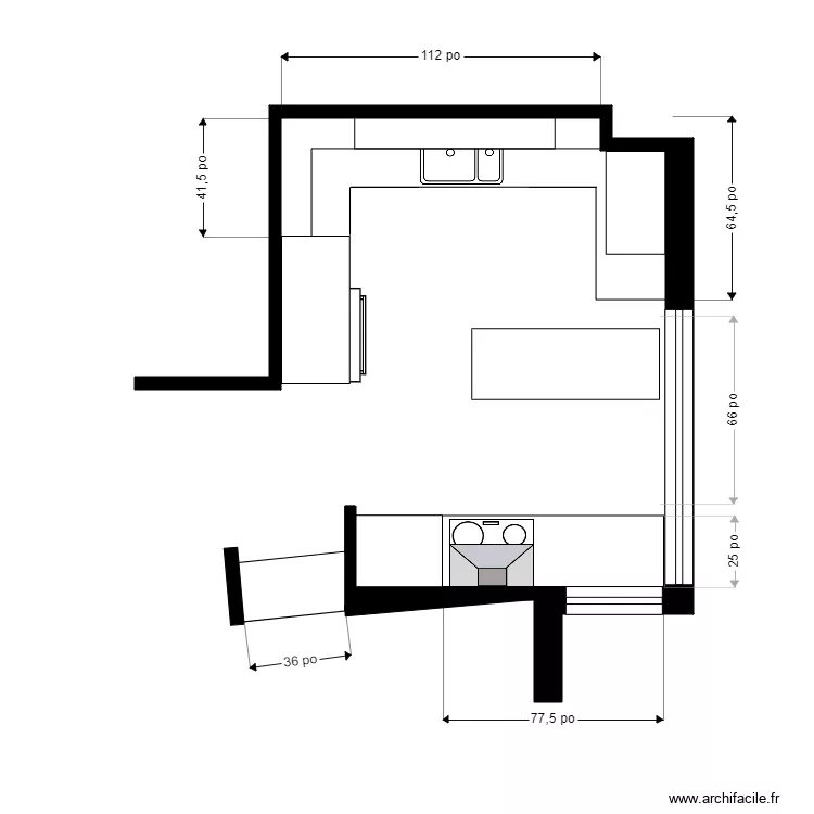 lise cloutier. Plan de 