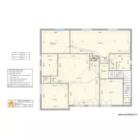 Locaux Saumur - Etage T2+T3 V.22 - Electricit&eacute; Eclairage