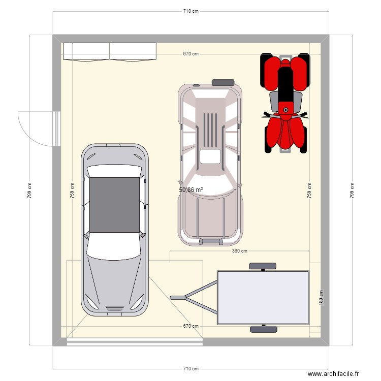 popomathieu n4. Plan de 0 pièce et 0 m2