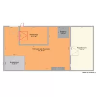 Entrepot rez chauss&eacute;e