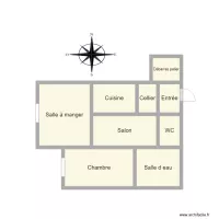 PLAN 2406 SOREL