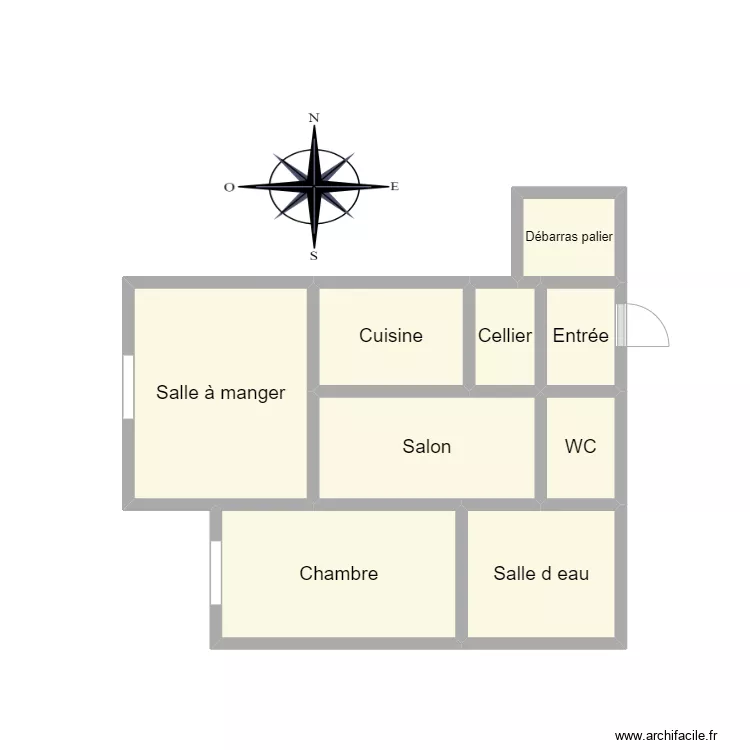 PLAN 2406 SOREL. Plan de PLAN 2406 SOREL. Plan de