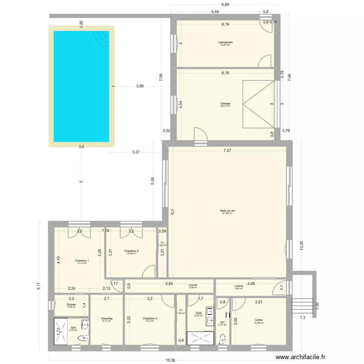 béa18. Plan de béa18. Plan de