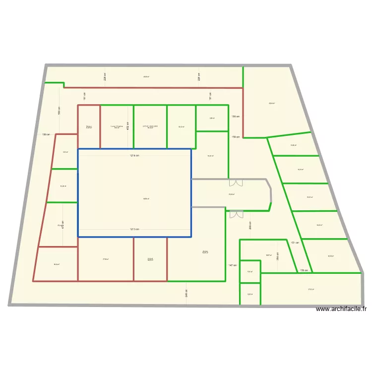 SJF EDL. Plan de 