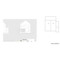 Fa&ccedil;ade jardin