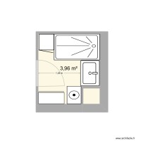 salle d\'eau Shalimar