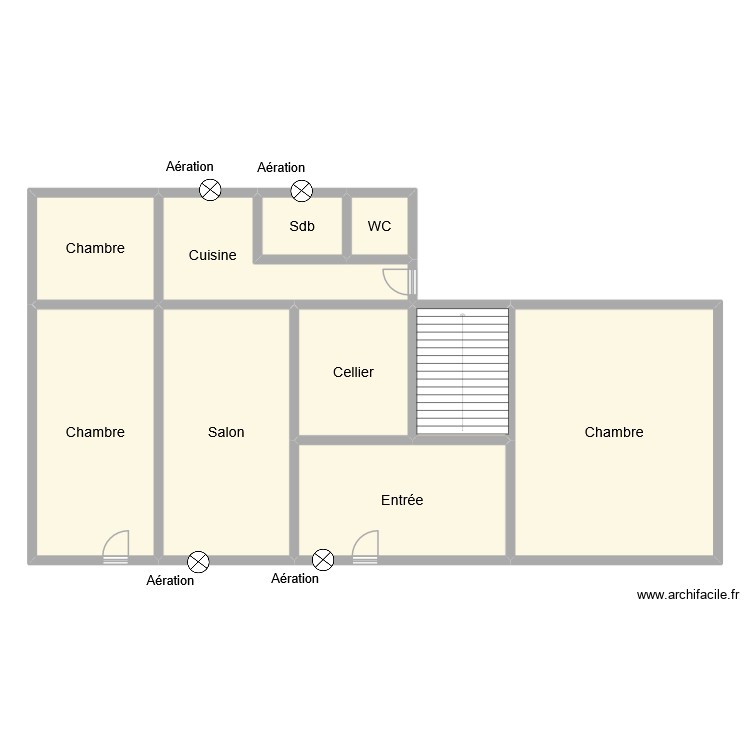 003. Plan de 0 pièce et 0 m2