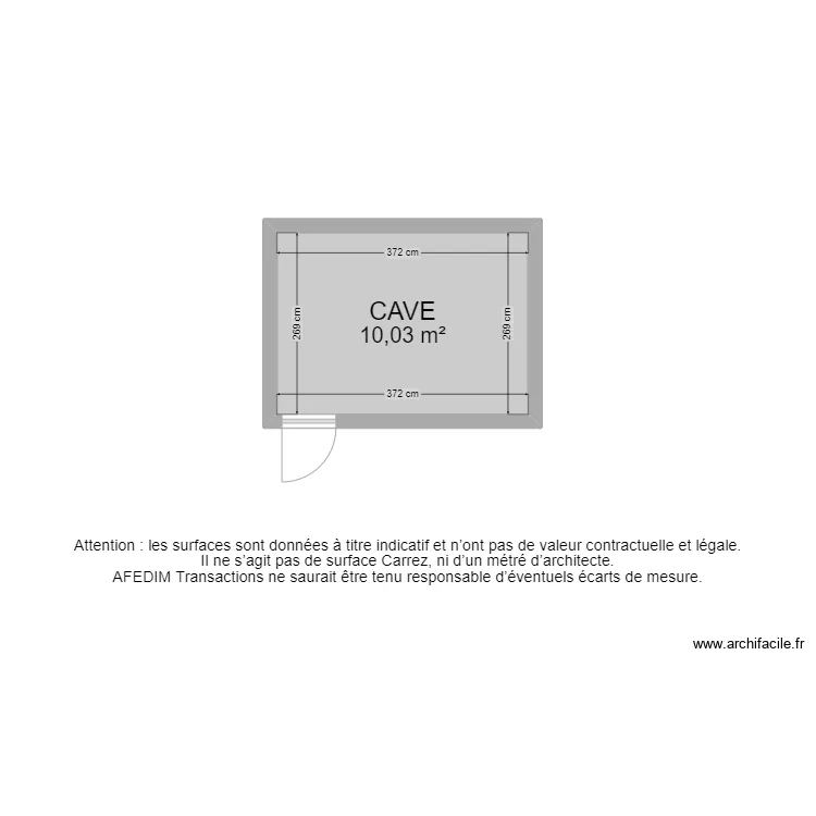 BI21446 -. Plan de 
