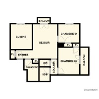 ST EXUPERY PLAN 11 EME