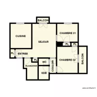 ST EXUPERY PLAN 11 EME