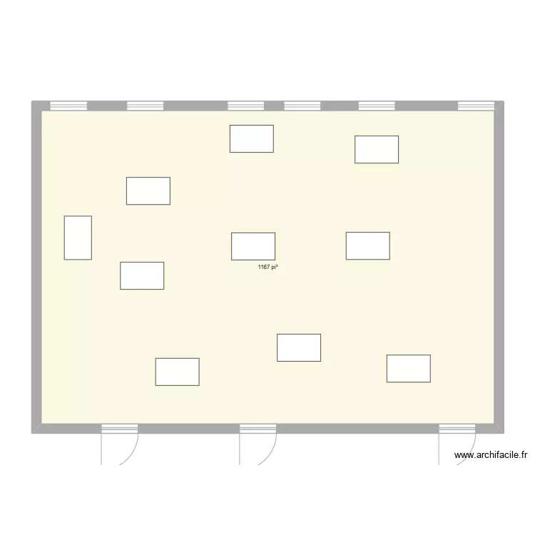 nick st-onge. Plan de 