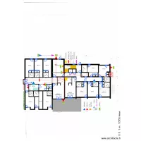 Les  CYPRÈS ( A, B, C, D ) Zone C et D