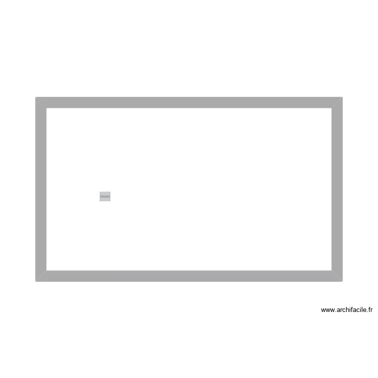 pc velo electrique 1. Plan de 1 Pièce et 28 m²