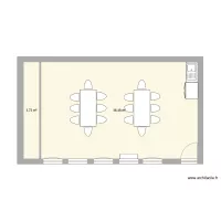 Salle verte