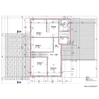 Plan &eacute;tage implantation