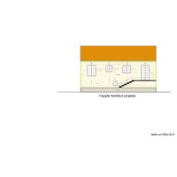 Plan de façade et toiture démo