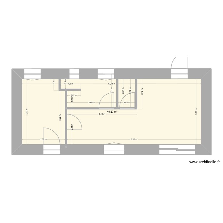 laurence st savinien. Plan de 0 pièce et 0 m2