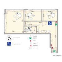 lot 24 accessibilité