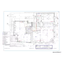PLAN ELECTRICITE  ETAGE 1 ind 5