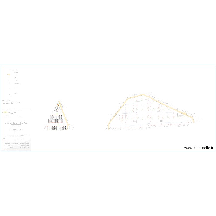 Projet Petit Parking du grand Galion.2version. Plan de 0 pièce et 0 m2