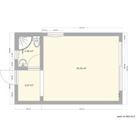 MODULE 25m² habitable 29m² sol