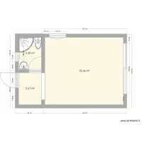MODULE 25m&sup2; habitable 29m&sup2; sol