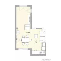 Garluche cuisine chambre v1