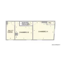 PLAN CODOGNAN ETAGE PLB