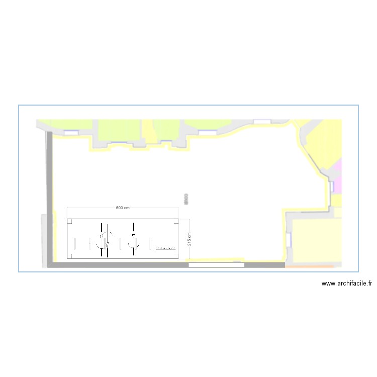 CCR mozart . Plan de 0 pièce et 0 m2