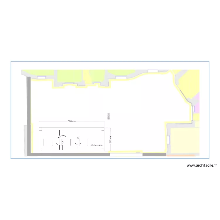 CCR mozart . Plan de 
