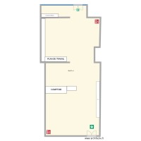 plan maison