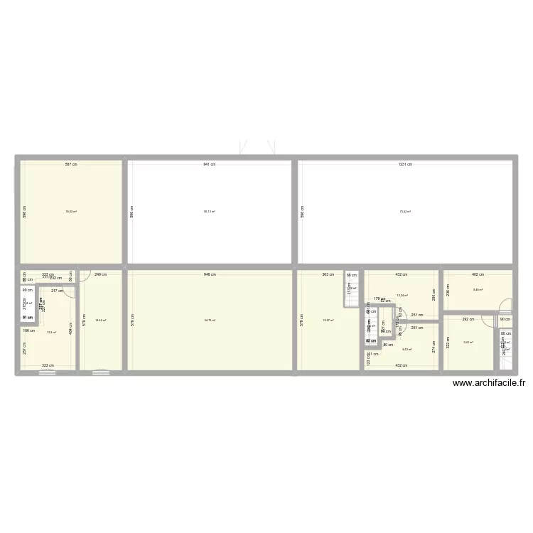 Angelique 1 .3. Plan de Angelique 1 .3. Plan de