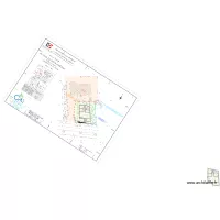 maison Villeveyrac TOIT TERRASSE