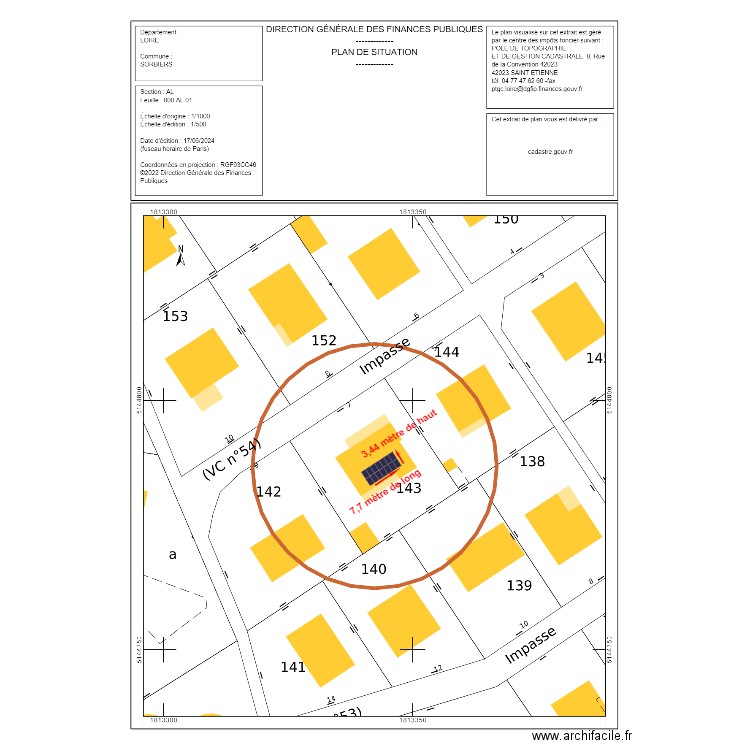 REVOL. Plan de 0 pièce et 0 m2