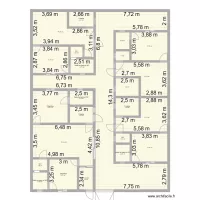 IMMEUBLE SONGON M\'BRATTE BILE