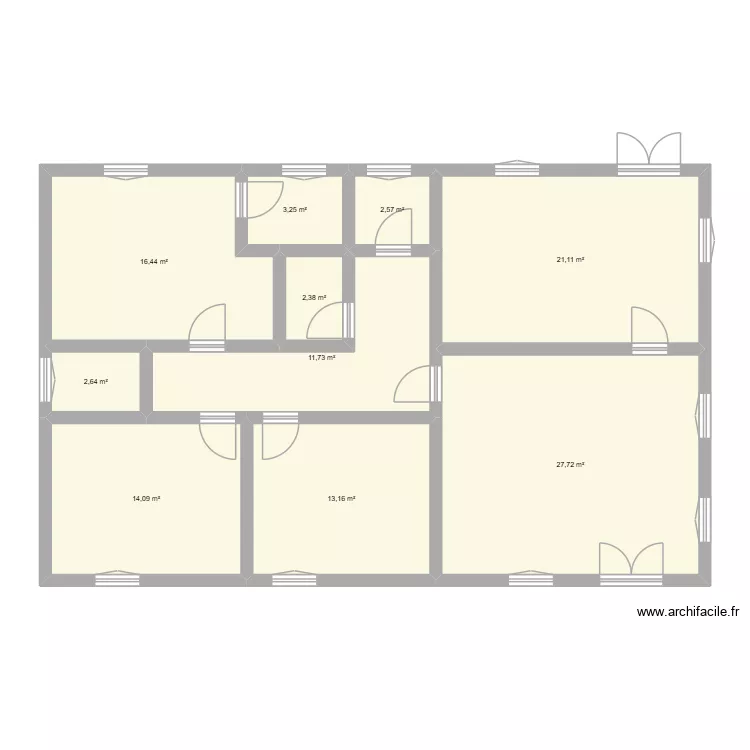maison 3 ch transfo. Plan de 10 et 115 m² maison 3 ch transfo. Plan de 10 et 115 m²